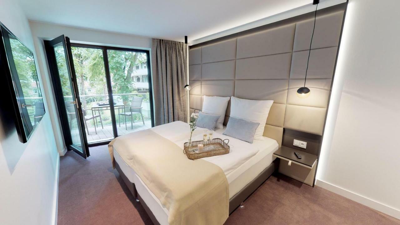 White Pearl Apartment 1.06 Timmendorfer Strand Dış mekan fotoğraf