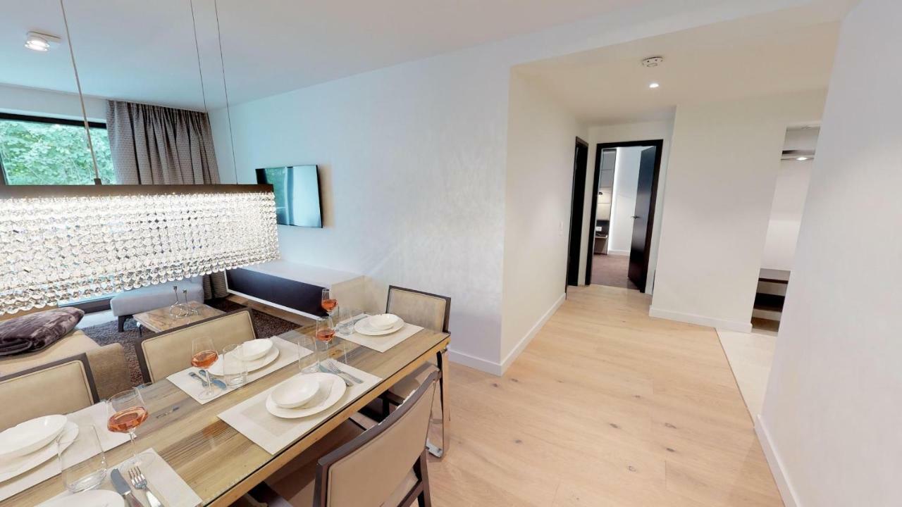White Pearl Apartment 1.06 Timmendorfer Strand Dış mekan fotoğraf