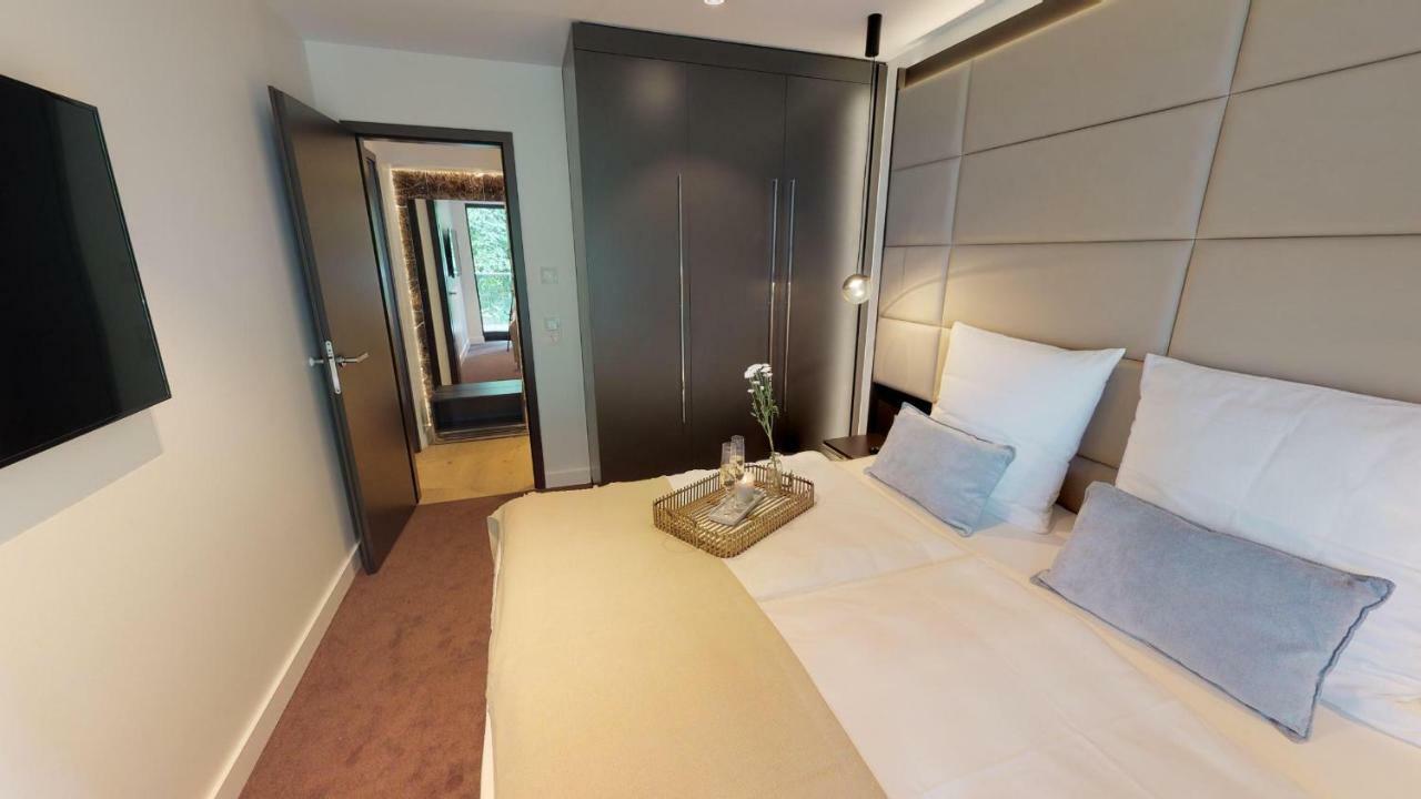 White Pearl Apartment 1.06 Timmendorfer Strand Dış mekan fotoğraf
