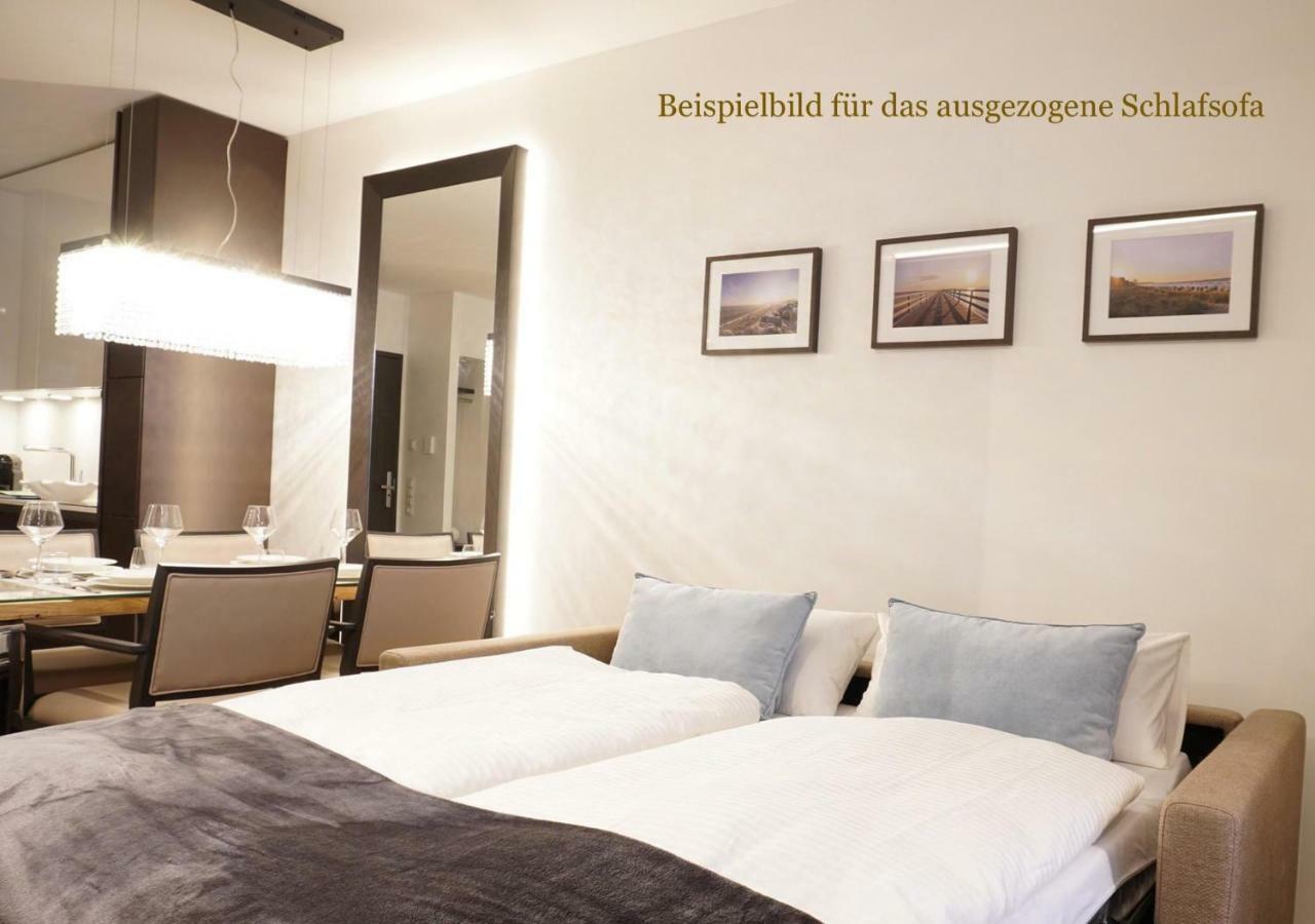 White Pearl Apartment 1.06 Timmendorfer Strand Dış mekan fotoğraf