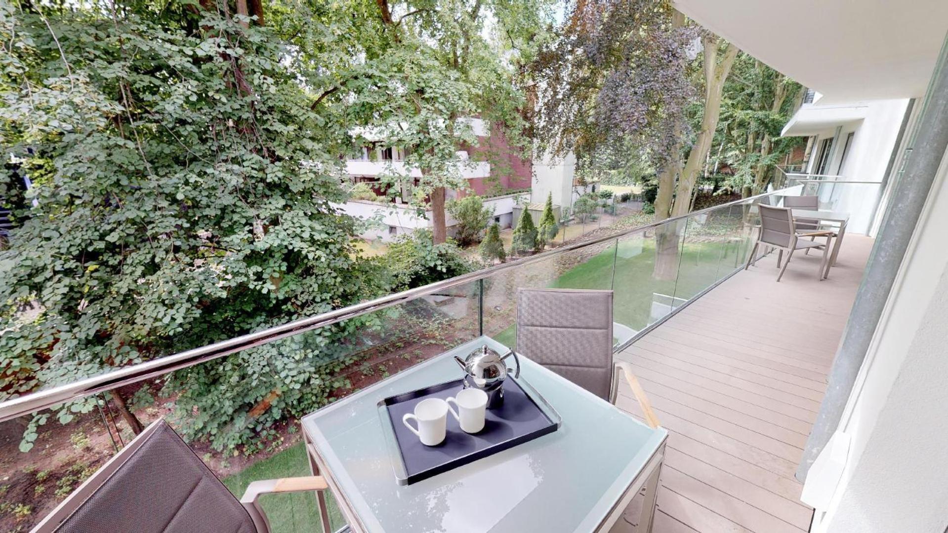 White Pearl Apartment 1.06 Timmendorfer Strand Dış mekan fotoğraf