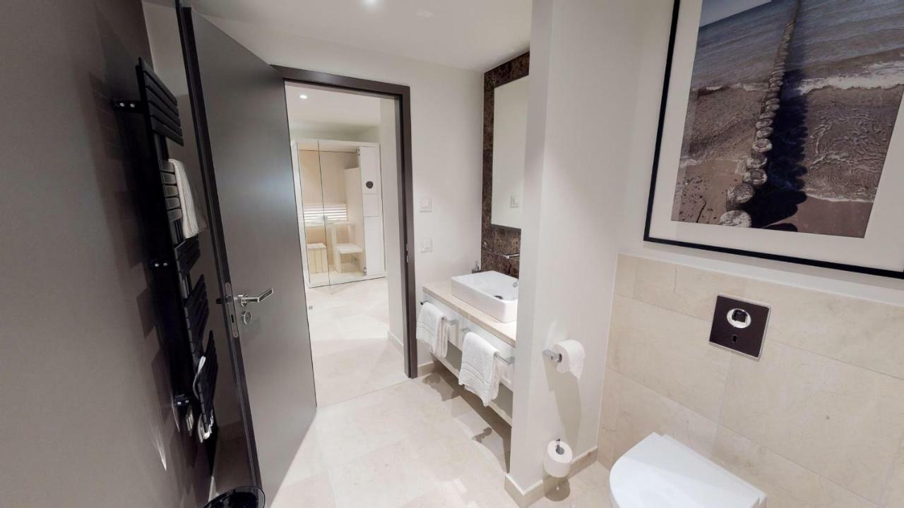 White Pearl Apartment 1.06 Timmendorfer Strand Dış mekan fotoğraf
