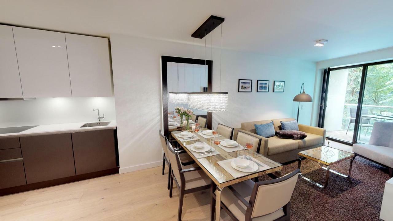 White Pearl Apartment 1.06 Timmendorfer Strand Dış mekan fotoğraf