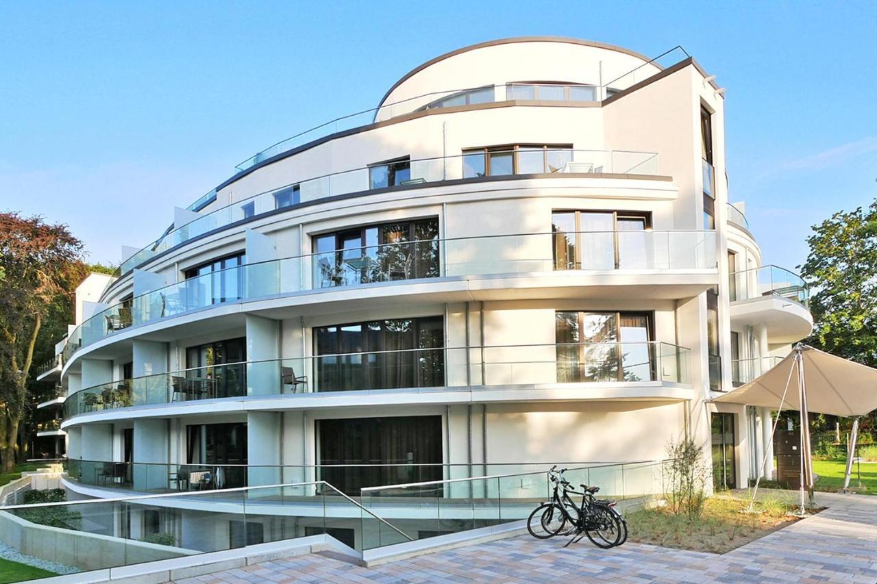 White Pearl Apartment 1.06 Timmendorfer Strand Dış mekan fotoğraf