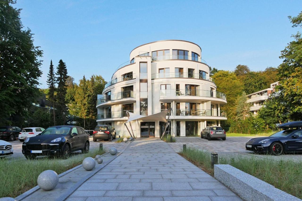 White Pearl Apartment 1.06 Timmendorfer Strand Dış mekan fotoğraf